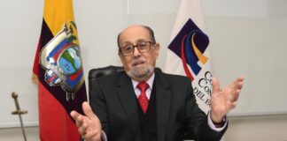 Hernán Salgado, expresidente de la Corte Constitucional: Pensé que Daniel Noboa era un demócrata, pero no, ha sido un autócrata | Política | Noticias