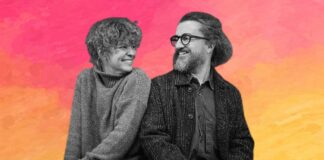 lo icónico de Sra Rushmore