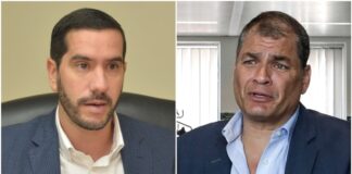 Roberto Luque invita a Rafael Correa a regresar a Ecuador y ‘pensando en su comodidad’ le muestra avance de construcción de cárcel | Política | Noticias