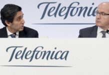 Pallete y Vilà reciben 78,3 millones de euros por su salida de Telefónica | Economía
