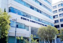 Corte Constitucional emite dictamen favorable a la reforma parcial sobre las bases militares extranjeras y el trámite pasa al CNE | Política | Noticias