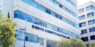 Corte Constitucional emite dictamen favorable a la reforma parcial sobre las bases militares extranjeras y el trámite pasa al CNE | Política | Noticias