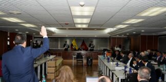 Conjuez del caso Sinohydro entra a deliberar si acepta o no los vicios de nulidad planteados: Fiscalía y Procuraduría insisten en que se declare la validez procesal | Política | Noticias