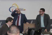 Mario Godoy y Fabián Fabara encabezan lista de candidatos para integrar el pleno del Consejo de la Judicatura con más impugnaciones | Política | Noticias