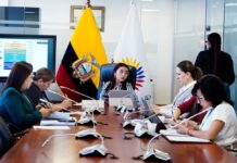 Proforma presupuestaria 2025 se analiza en la Comisión de Régimen Económico con delegados de ministros | Política | Noticias