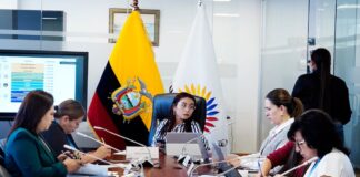 Proforma presupuestaria 2025 se analiza en la Comisión de Régimen Económico con delegados de ministros | Política | Noticias