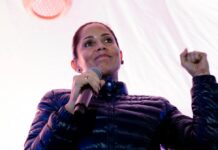 Luisa González dice que buscan vincularla con el Cartel de los Soles en Ecuador | Política | Noticias