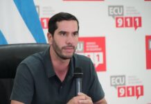 Daniel Noboa encarga a Roberto Luque el Ministerio de Vivienda | Política | Noticias