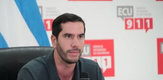 Daniel Noboa encarga a Roberto Luque el Ministerio de Vivienda | Política | Noticias