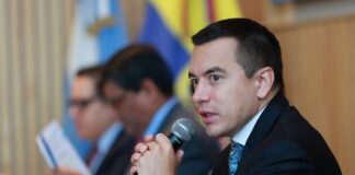 Daniel Noboa se reúne con empresarios en Argentina y busca atraer más inversión | Política | Noticias