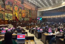 Ley de Transparencia Social: con votos de Pachakutik, exmilitantes de RC e independientes se aprueba ley urgente de Daniel Noboa | Política | Noticias