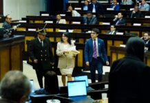Declarar en emergencia el sistema judicial, tema que la vocal de la Judicatura Solanda Goyes afrontará luego de que pasó la amenaza de juicio político | Política | Noticias