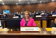 Nuria Butiñá responde a acusaciones de presuntos diezmos: “Quieren desacreditar a quienes trabajamos con honestidad”