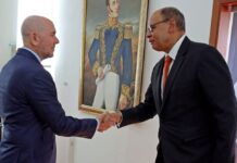 Gian Carlo Loffredo se reunió con el embajador de Brasil para abordar temas estratégicos | Política | Noticias