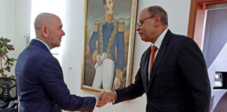 Gian Carlo Loffredo se reunió con el embajador de Brasil para abordar temas estratégicos | Política | Noticias