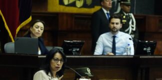 Bancada Ciudadana rechaza uso del juicio político como “represalia” tras absolución de Solanda Goyes | Política | Noticias