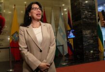 Solanda Goyes, vocal de la Judicatura: Fernando Jaramillo es un hombre que no tiene la talla para ser asambleísta | Política | Noticias