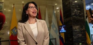 Solanda Goyes, vocal de la Judicatura: Fernando Jaramillo es un hombre que no tiene la talla para ser asambleísta | Política | Noticias