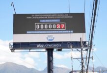 Colectivo difunde propaganda en contra de los jueces de la Corte Constitucional | Política | Noticias