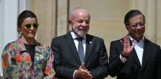 Ecuador y otros siete países amazónicos se comprometen en Bogotá a “proteger” el pulmón del mundo | Política | Noticias