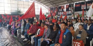 Organizaciones Sociales analizan ruta a seguir para rechazar leyes inconstitucionales, no se descarta convocar a una marcha a nivel nacional | Política | Noticias