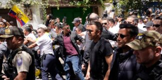 Ministra de Gobierno, Zaida Rovira, niega una campaña en contra de los jueces constitucionales y les recuerda su obligación de ‘adaptar la norma a la Constitución’ | Política | Noticias