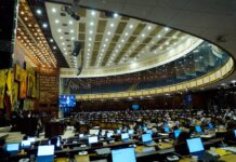 Niels Olsen convoca al Consejo de Administración Legislativa tras denuncia contra Nuria Butiñá por presuntos diezmos | Política | Noticias