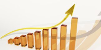 un crecimiento interanual de ingresos del 6%