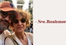 Marta Rico y Miguel García Vizcaíno salen de Sra. Rushmore