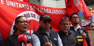 Gremios de trabajadores preparan demanda de inconstitucionalidad contra la Ley de Transparencia Social, que regula a organizaciones sociales | Política | Noticias