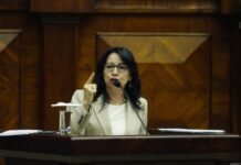 Oficialismo fracasa en su primer juicio político, no logra los votos para destituir a Solanda Goyes como vocal de la Judicatura | Política | Noticias
