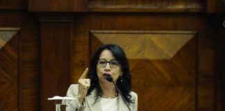 Oficialismo fracasa en su primer juicio político, no logra los votos para destituir a Solanda Goyes como vocal de la Judicatura | Política | Noticias