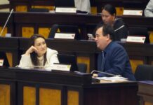 Asistente de asambleísta de Gobierno Diana Blacio con contratos con el Estado es desvinculado de la Asamblea Nacional | Política | Noticias