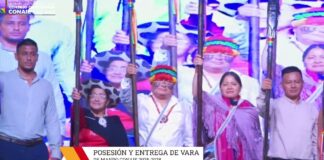 Marlon Vargas al gobierno de Noboa: ‘Somos pueblos de diálogo, pero no aceptaremos imposiciones que vulneren nuestros derechos’ | Política | Noticias