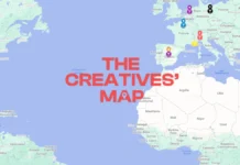 así es The Creatives’ Map