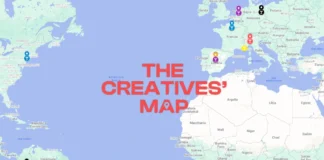 así es The Creatives’ Map