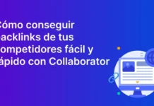 Cómo conseguir backlinks de tus competidores fácil y rápido