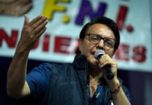 Solo uno de los tres sospechosos que se les vinculará al caso Magnicidio FV se encuentra en el país | Política | Noticias