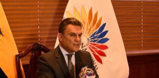 Gobierno de Ecuador desconoce la situación legal de José Serrano tras su detención en Miami | Política | Noticias