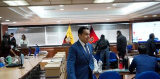 La cárcel del Encuentro es la tercera prisión en la que estará Pablo Muentes, exasambleísta sentenciado en el caso Purga | Política | Noticias