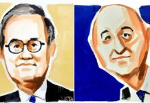 Los primeros ejecutivos de la casa ya se imponen al fichaje estrella | Empresas