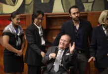 Hermanos Miño Naranjo fueron condecorados en la Asamblea Nacional, este 7 de agosto | Política | Noticias