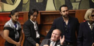 Hermanos Miño Naranjo fueron condecorados en la Asamblea Nacional, este 7 de agosto | Política | Noticias