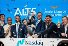 Eric y Donald Jr. Trump, los ‘bros’ que se suben a la ola cripto al calor del avance legislativo de su padre | Criptoactivos