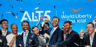 Eric y Donald Jr. Trump, los ‘bros’ que se suben a la ola cripto al calor del avance legislativo de su padre | Criptoactivos