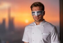 Un chef con inteligencia artificial debuta en Dubái