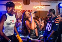 Tequila Patrón Ibiza con Nathy Peluso y Boiler Room