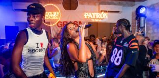 Tequila Patrón Ibiza con Nathy Peluso y Boiler Room