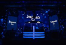 Seagram’s 0,0% vuelve a la Premier Pádel Madrid 2025