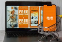 Afíliate a TEMU y gana hasta 30% por venta